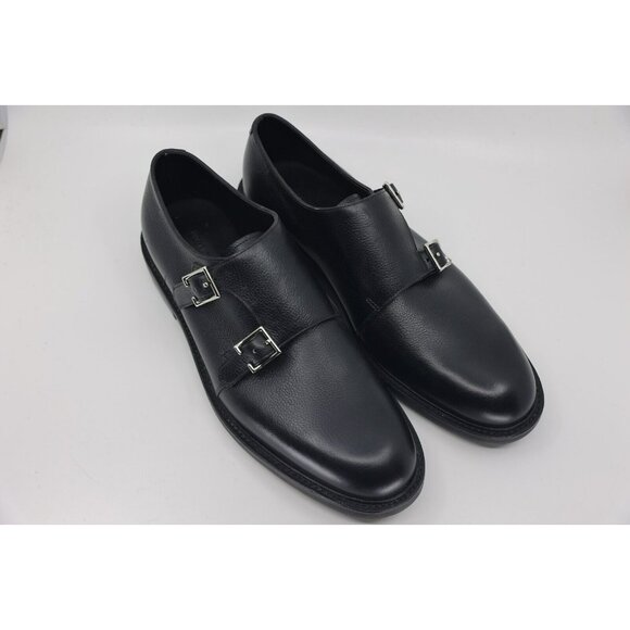 $1,780 John Lobb Leather Dress Shoes Black SZ 9EU 10US / NEW main image 5